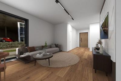 Jumatate De Duplex, 5 Camere, 3 Bai, 151mp, Dumbravita, Comision 0 - 15