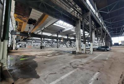Spatiu Industrial - 10000 mp - Productie - Industrie Grea - 4