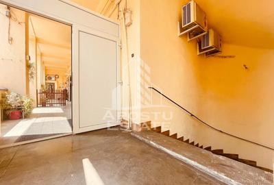 Apartament cu 3 camere semidecomandat, mobilat în Ultracentral - 19