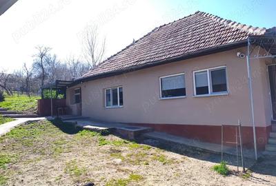 Casă cu 2 camere cu Teren 1050 Mp în Nădășelu - 5
