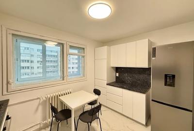 Obor - 5 minute Metrou - Apartament 3 Camere Modern | Bloc Reabilitat - 11