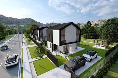 Casa individuala cu 5 camere, teren 600mp, Cristian - 5