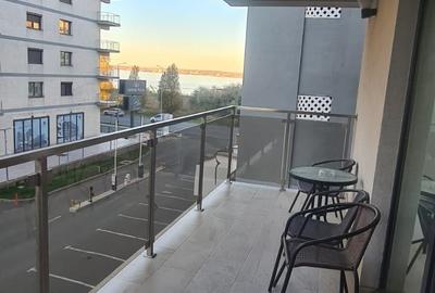 Apartament de Închiriat în Mamaia Summerland –  Opera 350euro - 13