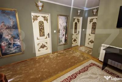 Casă cu 5 camere cu Teren 500 Mp în Calea Moldovei - 8