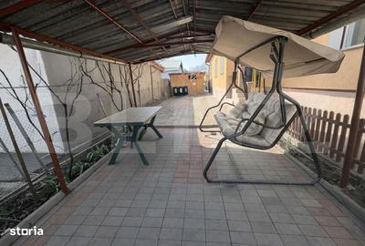 Casă cu 2 camere cu Teren 474 Mp în Dâmbul Rotund