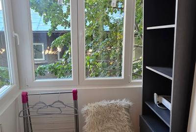 Apartament cu 2 camere semidecomandat, mobilat în Floreasca - 5