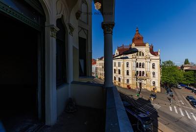 Spatiu de birouri cu vedere spre Catedrala, in Palatul Marschall - 0% - 10