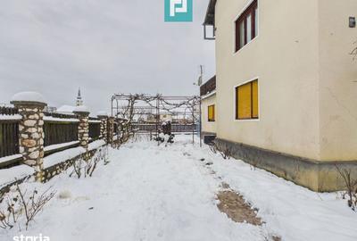 Casă cu 5 camere cu Teren 1000 Mp în Săvârșin - 3
