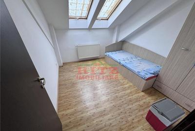 Nou! Ap. 3 cam., S=58 mp, mansarda, zona Eugen Ionescu! - 1