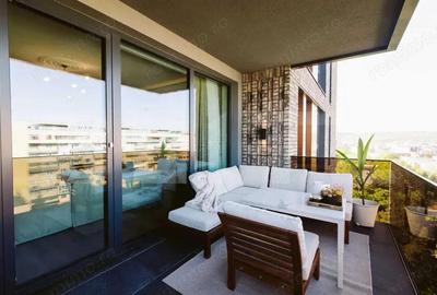 Apartament 2 camere, lux, parcare, zona: Iulius Mall - 7