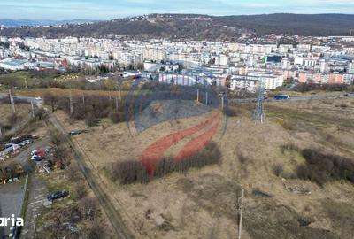 Teren de 11277 mp, în Calea Sighisoarei - 7