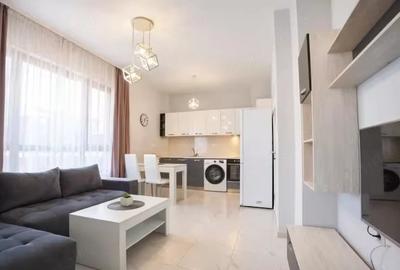 Apartament cu 2 camere semidecomandat în Gara de Nord