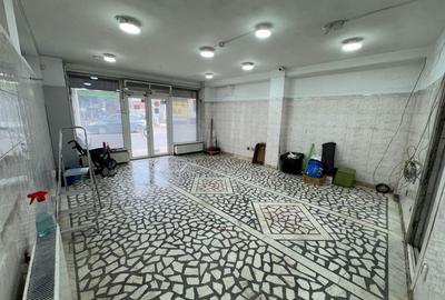 Spațiu comercial, de 54 mp, în Antiaeriană