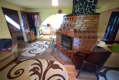 Casă cu 3 camere cu Teren 25000 Mp în Năsăud - 4