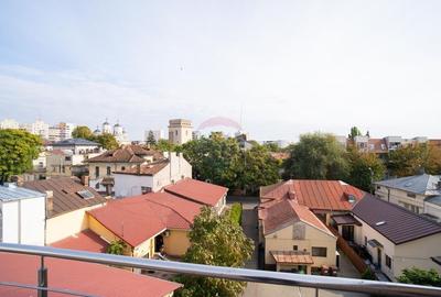 PENTHOUSE ULTRACENTRAL CU PRIVELISTE PANORAMICA - 13