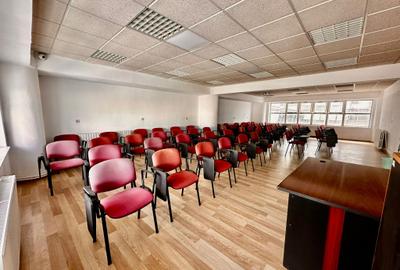 Birou, de 20 mp, în Centrul Civic - 6
