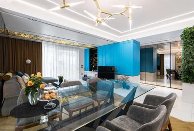 Apartament exclusivist, 116 mp, terasa ampla si loc de parcare, Sect 4 - 1