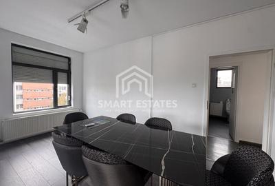 Spatiu de birou Ultracentral de inchiriat II 6 camere II Et 5+6 II Parcare - 19