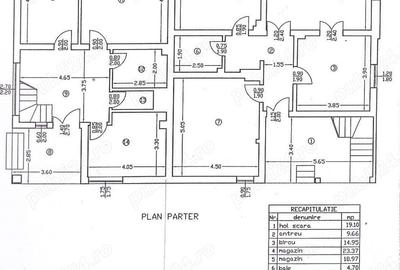 Vanzare spatiu comericial casa familiara - duplex - 7