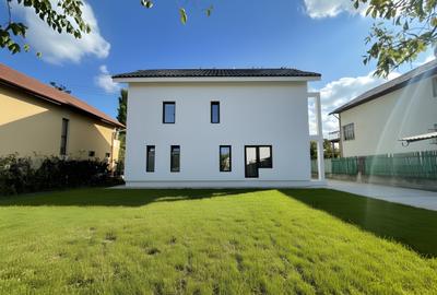 Casă Individuală P+1+M, 9 camere, 595 mp teren (zona Aradului) - 5