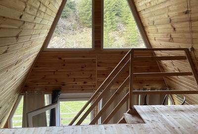 Casă cu 2 camere în Poiana Horea - 5