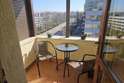 Apartament cu 2 camere decomandat în Central - 5