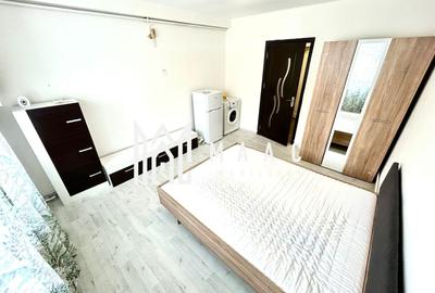 Garsonieră Renovată | Parter Înalt | Mobilată Complet | Terezian - 2