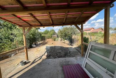 Casă cu 2 camere cu Teren 300 Mp în Central - 7
