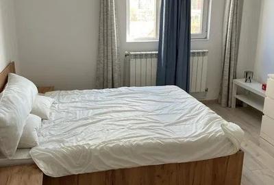 Apartament cu 3 camere semidecomandat, mobilat în Podu Roș - 1