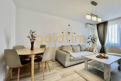 Apartament cu 3 camere semidecomandat, mobilat în Crângași - 4