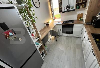 Apartament cu 3 camere decomandat, mobilat în Central - 2