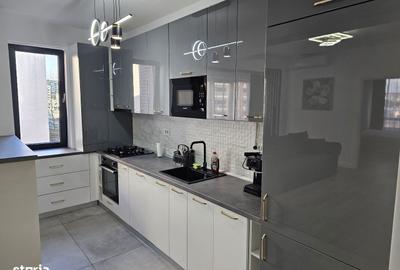 Apartament cu 3 camere în Nord - 7