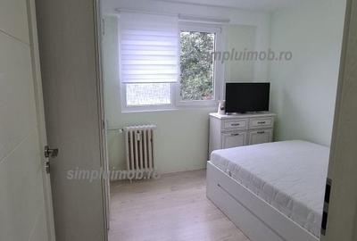 Apartament cu 2 camere decomandat, mobilat în Brâncoveanu - 4