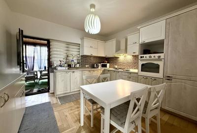 Casa moderna cu curte, 140 mpu, prima inchiriere, in Tunari - 10