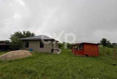 Casă cu 3 camere cu Teren 2857 Mp în Buzoești - 2