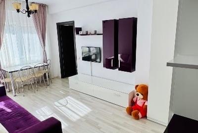 Apartament cu 2 camere semidecomandat, mobilat în Fundeni - 1
