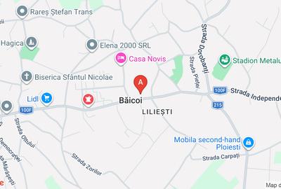 Casă individuală cu 4 camere în Central - 1