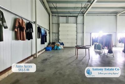 Hala de inchiriat, Depozit, Sanmartin 5 KM de Oradea - 5