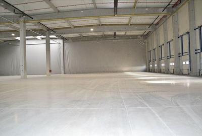 Spațiu industrial, 1390 mp în Cristian