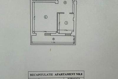 Garsonieră în Bucium - 1