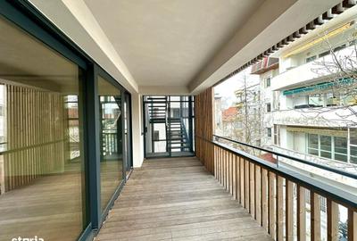 Apartament cu 3 camere decomandat în Dorobanți - 3