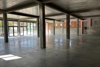 Spațiu comercial, de 510 mp, în Central - 1