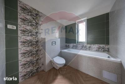 Casă cu 4 camere cu Teren 501 Mp în Sânpetru