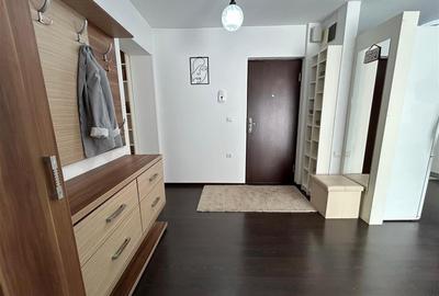 Apartament 3 camere, mobilat si utilat, in bloc tip vila Tractorul - 12