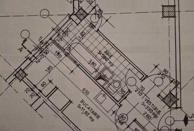 Garsonieră decomandată în Tomis I