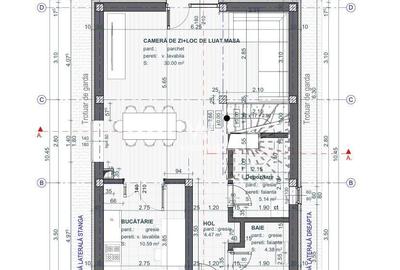 Casa Sibiu -  4 camere, 2 bai, curte - 6