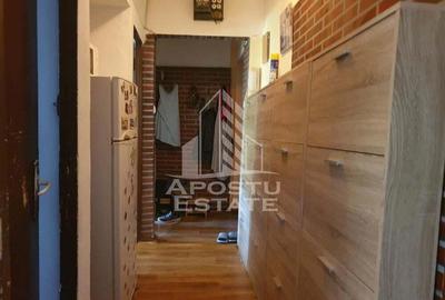 Apartament cu 4 camere in zona Dacia, semidecomandat - 9