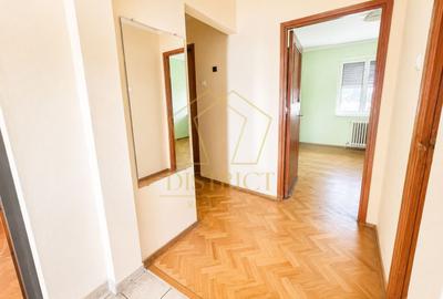 Apartament cu 3 camere decomandat, mobilat în Cetății - 5