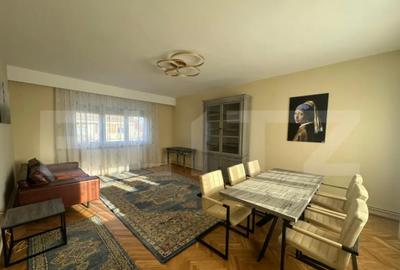 Apartament cu 4 camere decomandat în Titulescu - 9