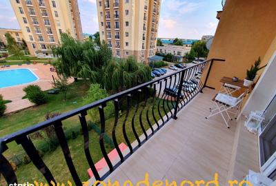 Apartament cu 2 camere în Nord - 16